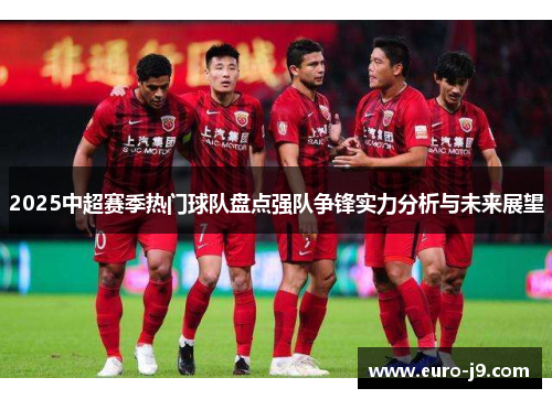 2025中超赛季热门球队盘点强队争锋实力分析与未来展望
