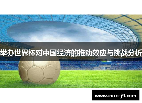 举办世界杯对中国经济的推动效应与挑战分析