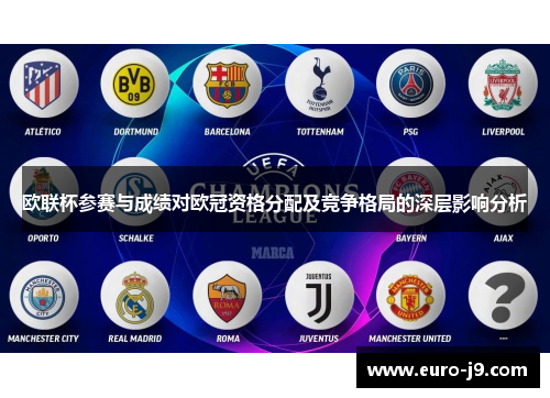 欧联杯参赛与成绩对欧冠资格分配及竞争格局的深层影响分析